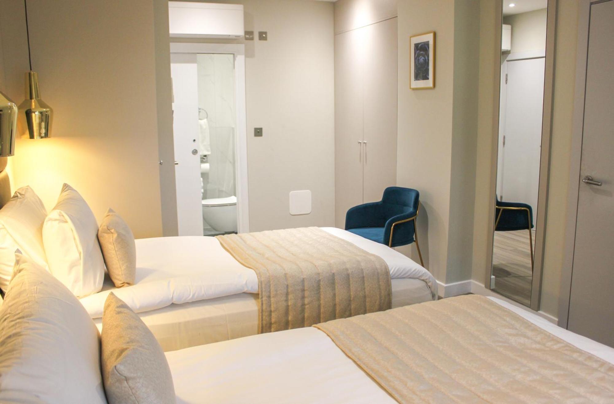 Aparthotel Nox Richmond à Richmond  Extérieur photo