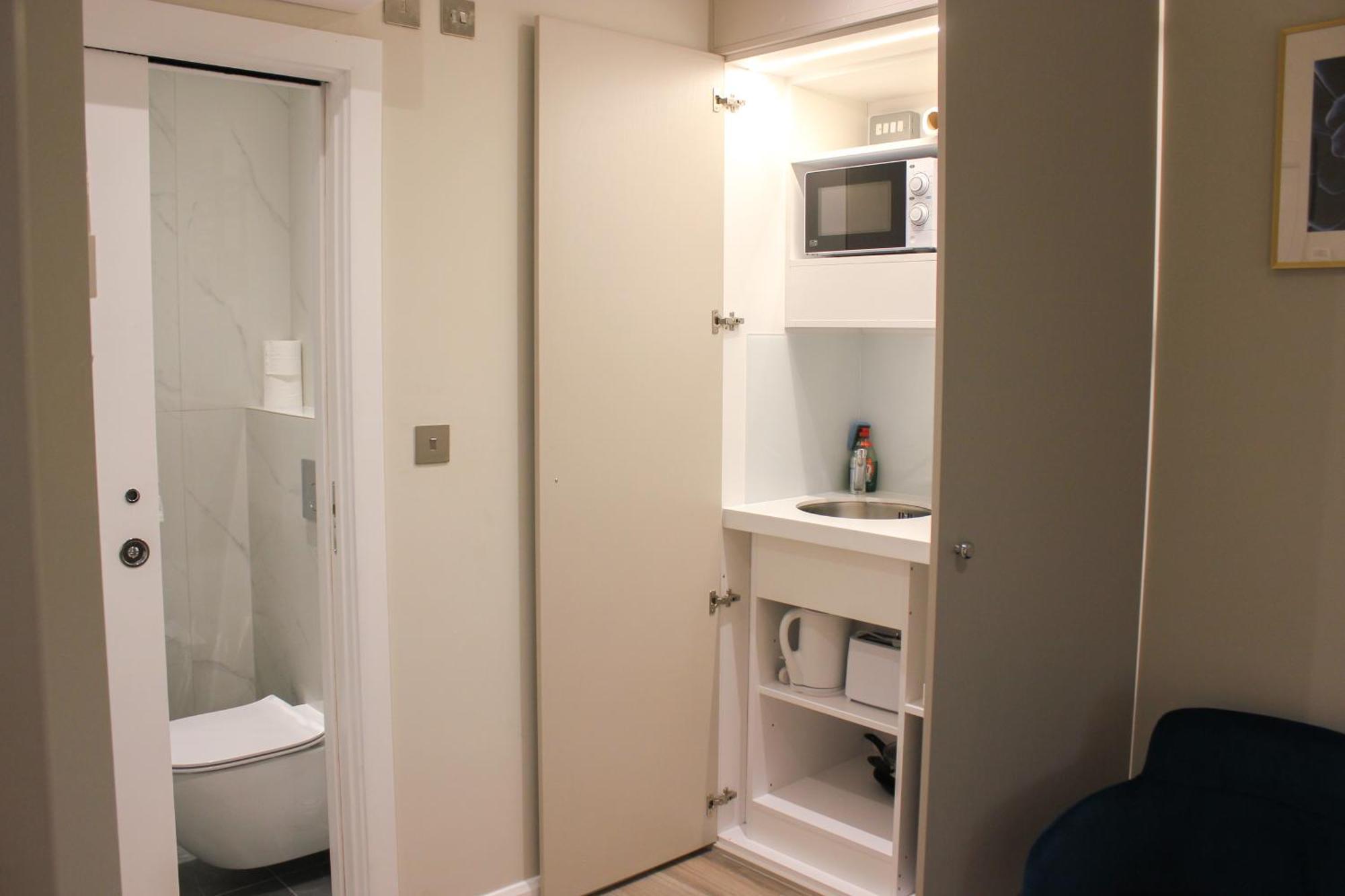 Aparthotel Nox Richmond à Richmond  Extérieur photo