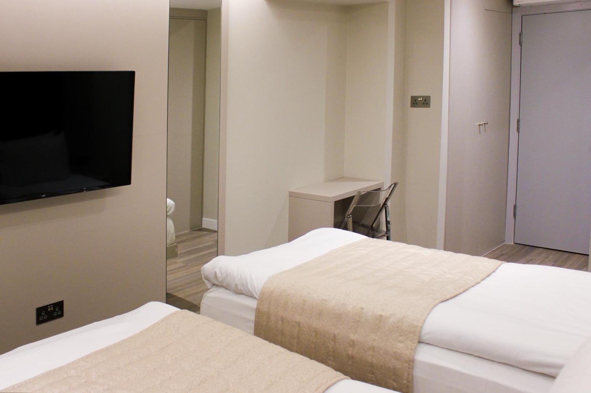 Aparthotel Nox Richmond à Richmond  Extérieur photo