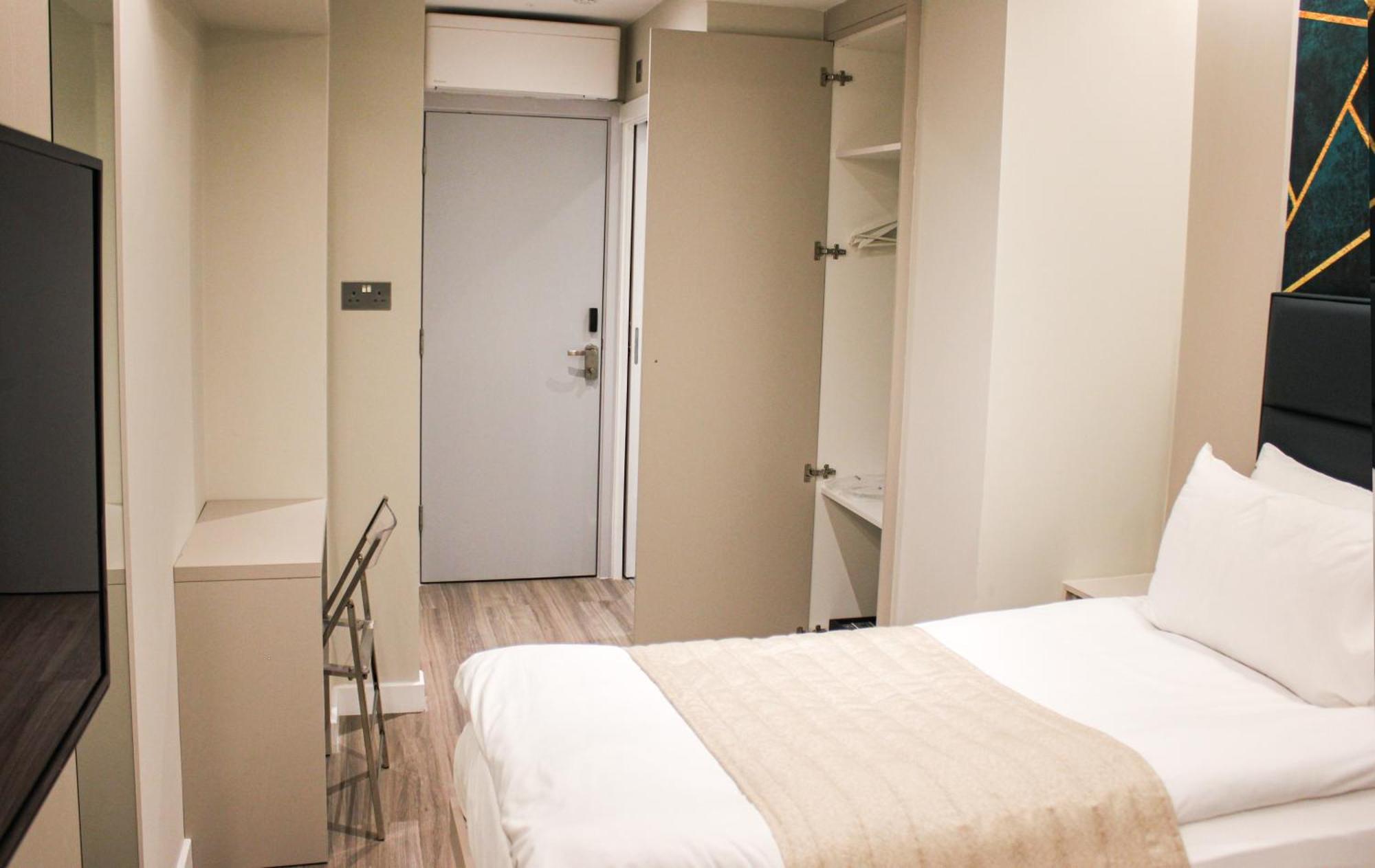 Aparthotel Nox Richmond à Richmond  Extérieur photo