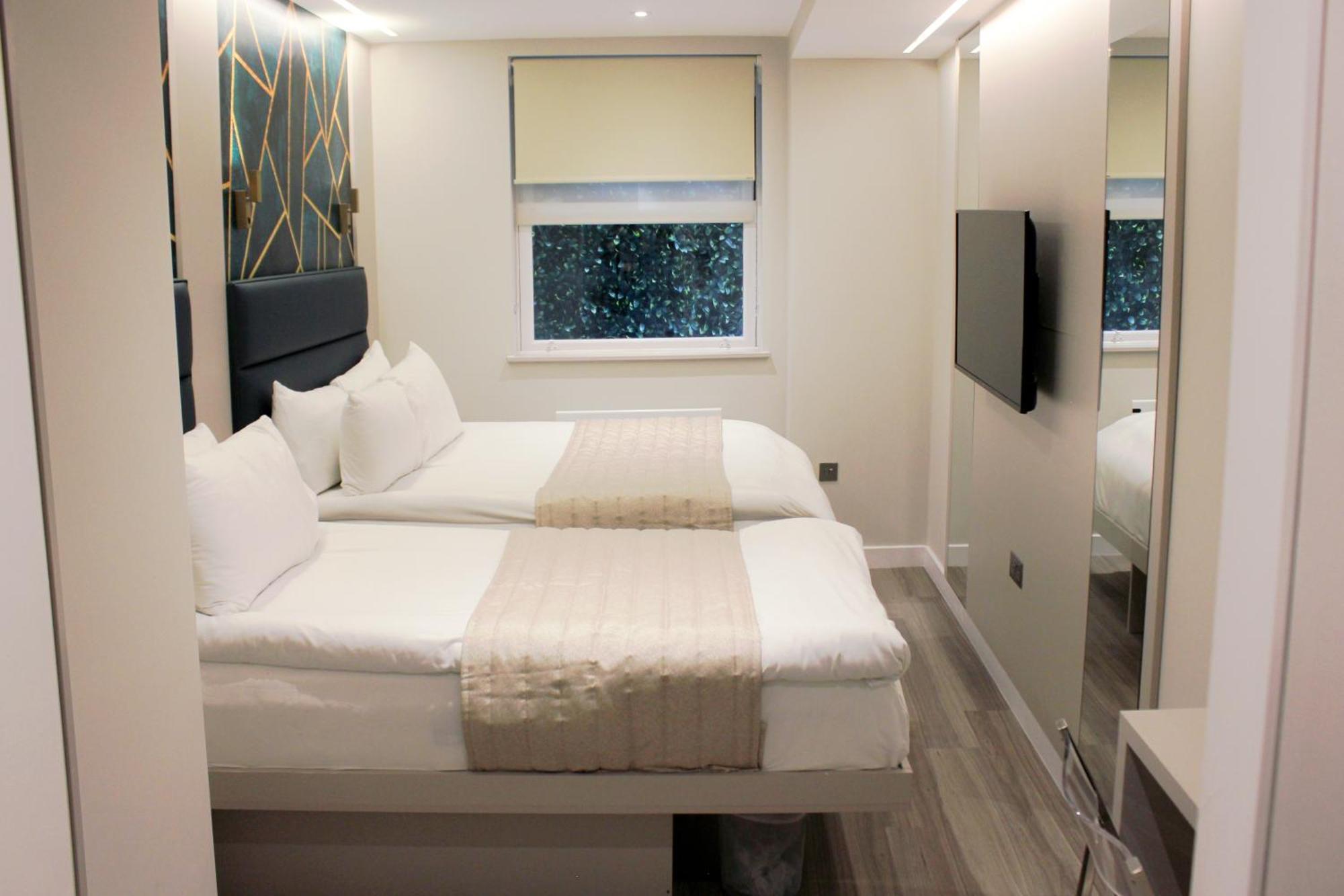 Aparthotel Nox Richmond à Richmond  Extérieur photo