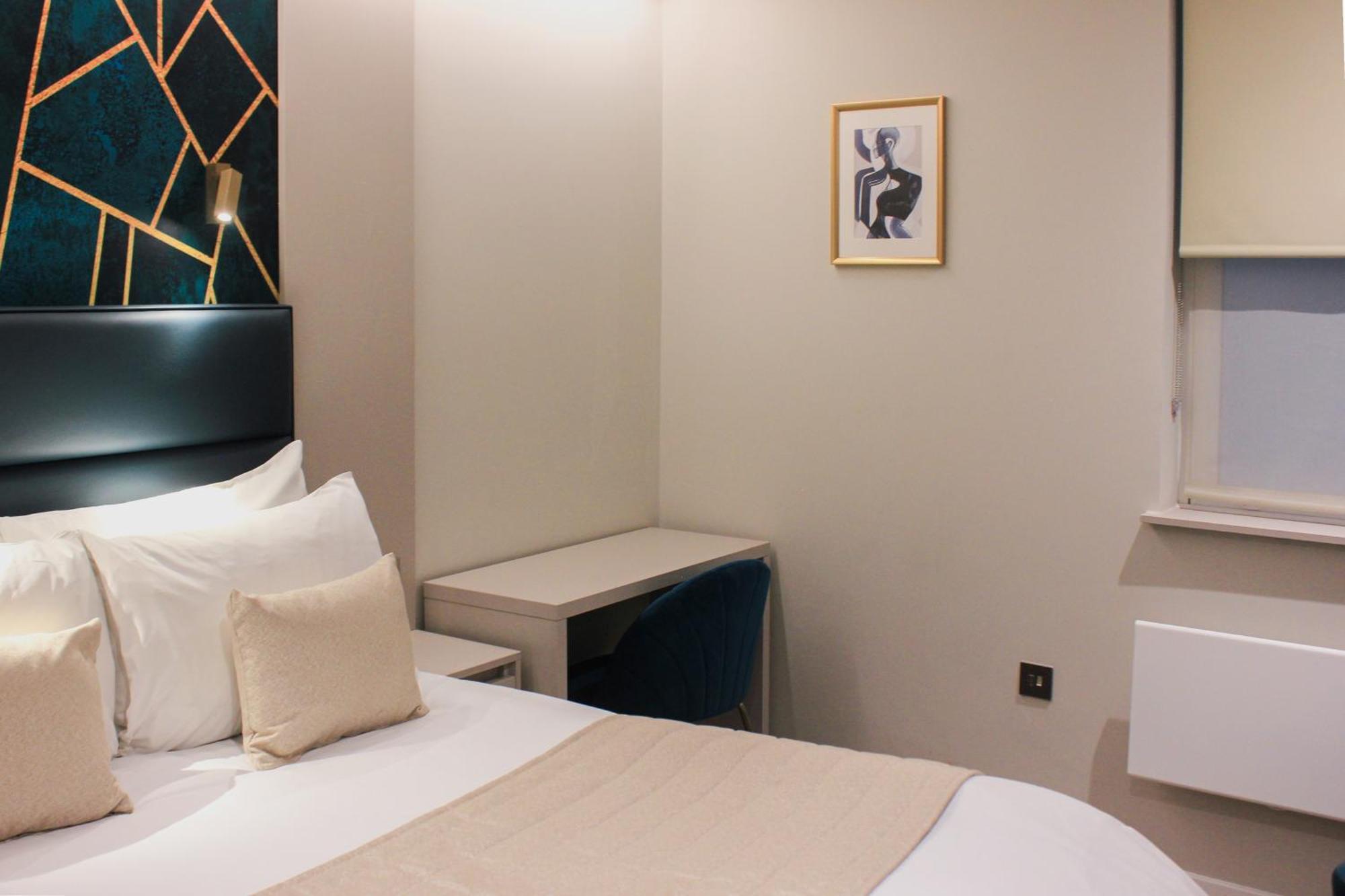 Aparthotel Nox Richmond à Richmond  Extérieur photo