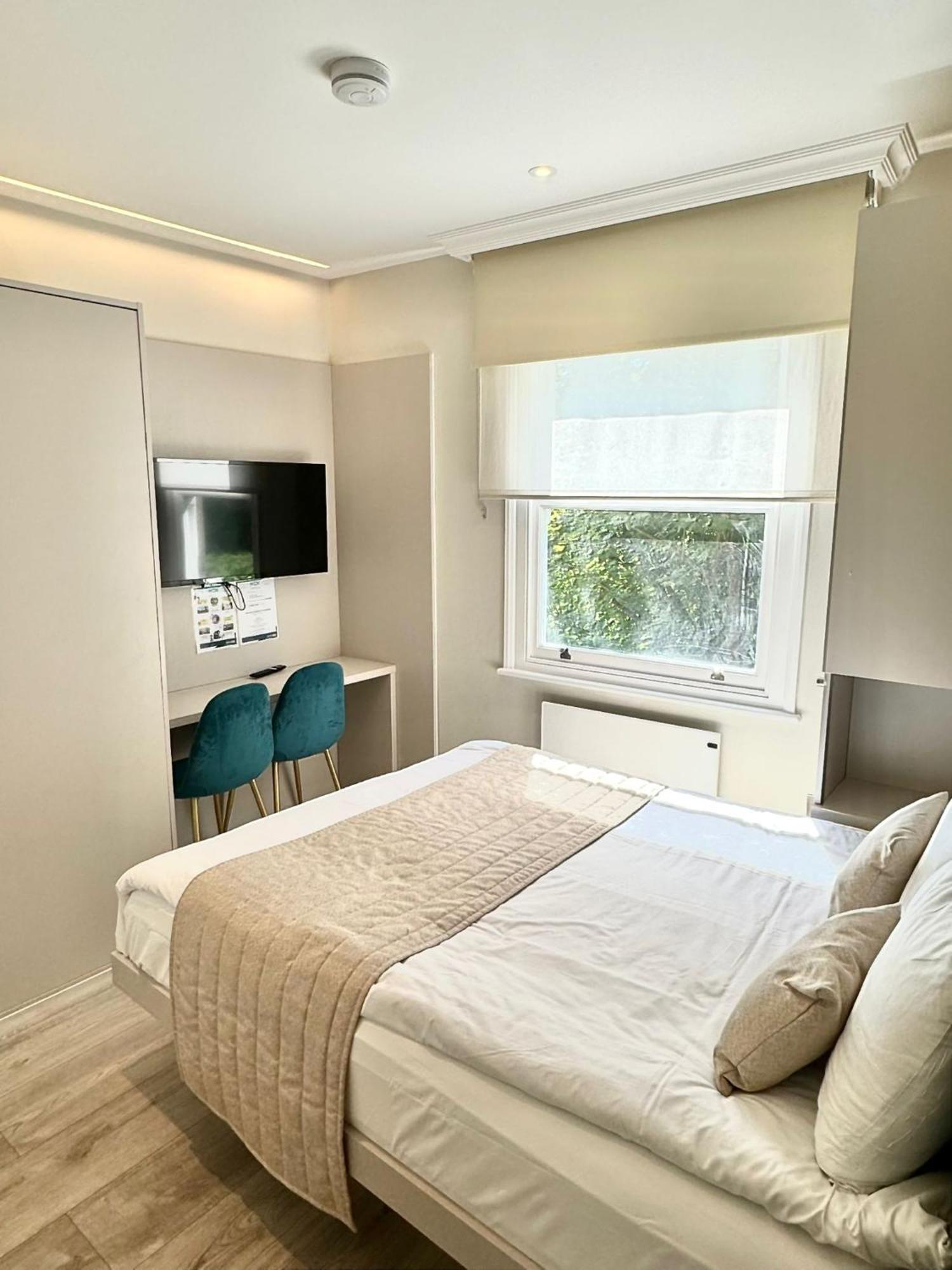 Aparthotel Nox Richmond à Richmond  Extérieur photo